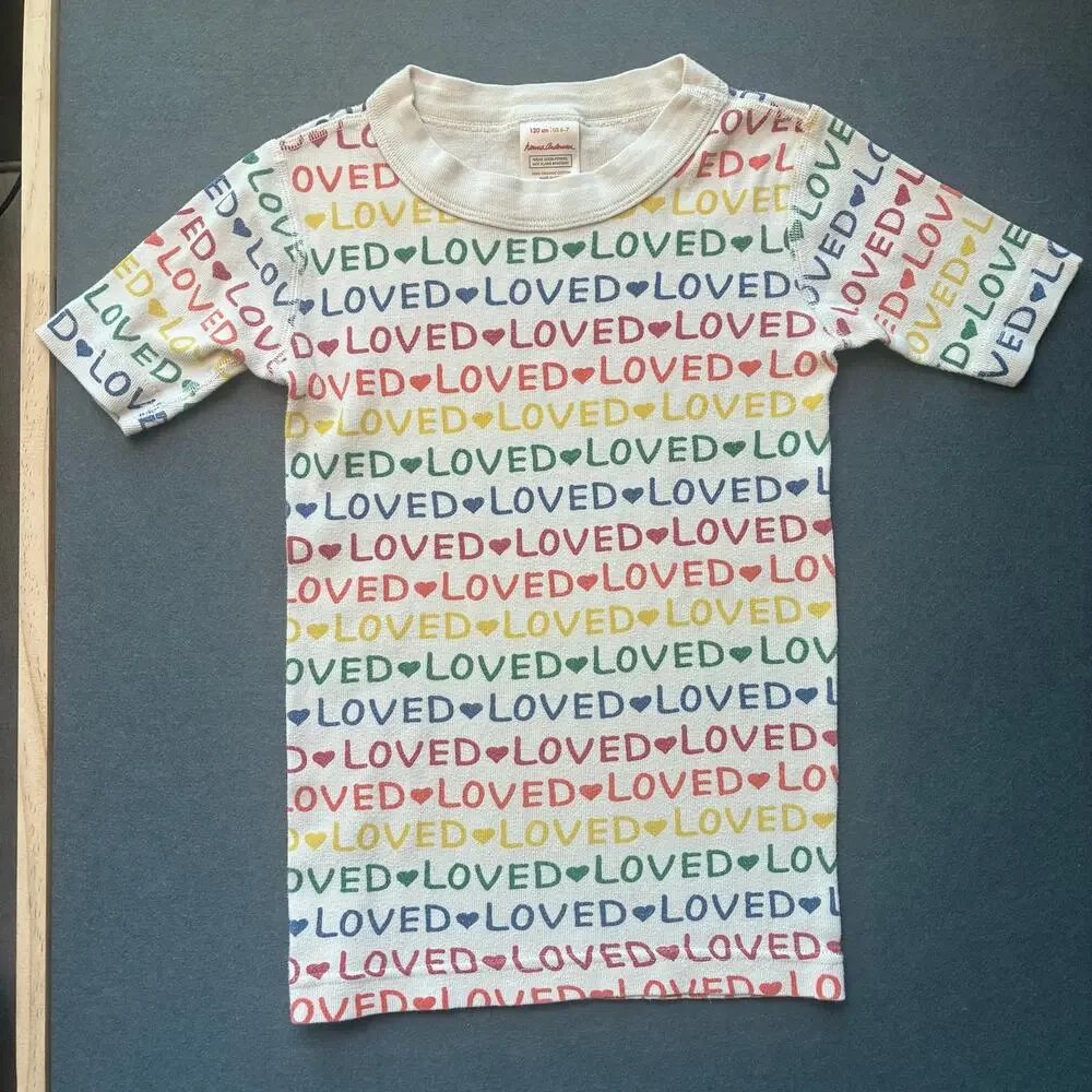 Hanna Andersson Loved Cotton Short Johns